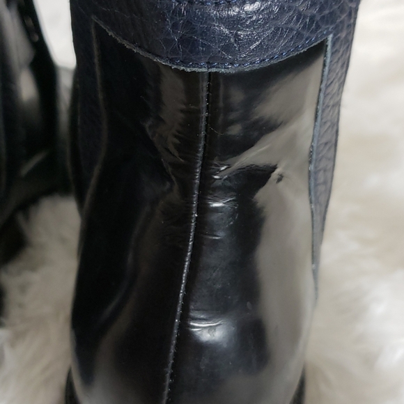 Deimille platform ankle boots - Picture 9 of 9